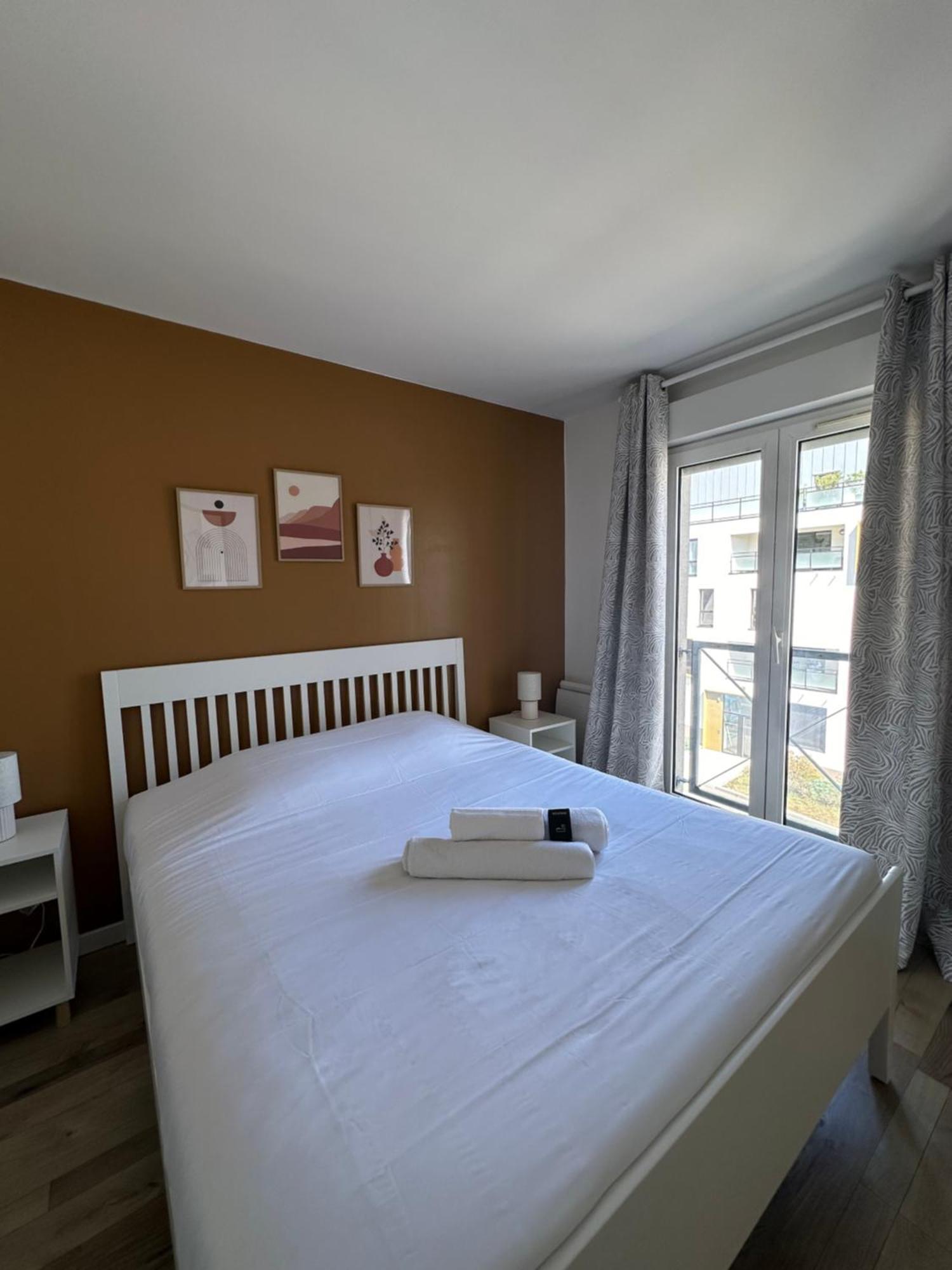 Apartamento Le Reflet De Chartres Exterior foto